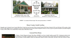 Desktop Screenshot of hchsonline.org
